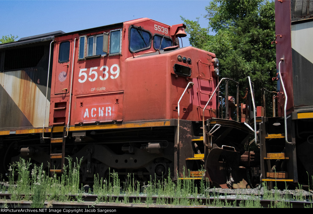 ACWR SD60F